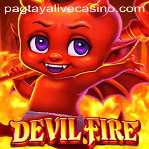 DevilFire: The Fiery World of Strategy and Chance