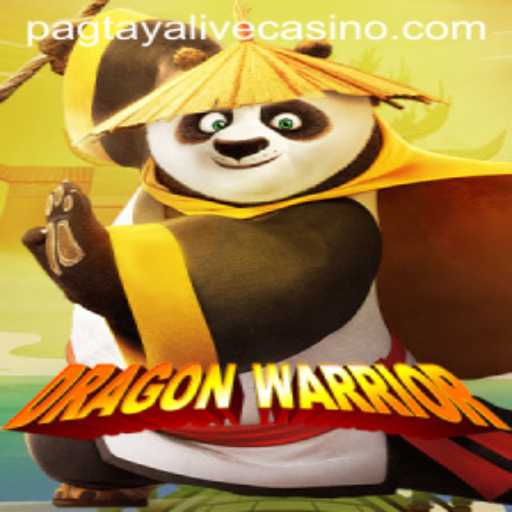 Introducing DragonWarrior: A Journey Through Battles and Pagtaya