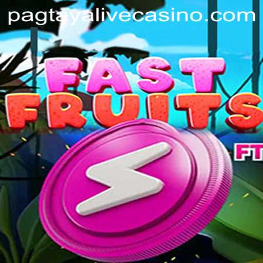 FastFruits: A Thrilling Journey into the World of Fast-paced Strategy and Pagtaya