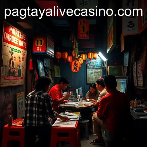 The Intricate World of Jueteng and Pagtaya