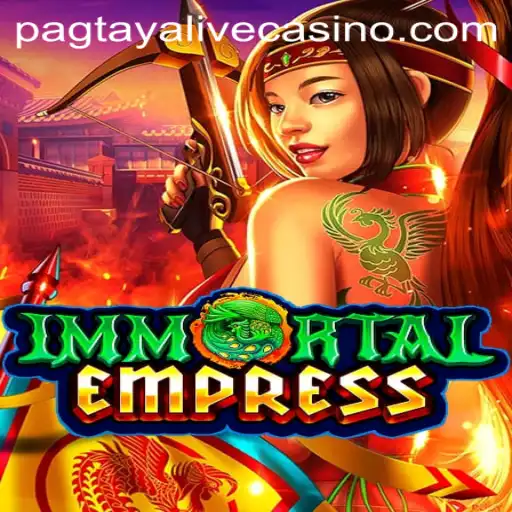 Exploring the World of 'ImmortalEmpress' and the Art of Pagtaya