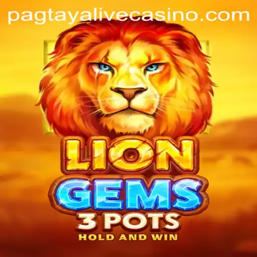 Discovering LionGems3pots: A Thrilling Journey into Pagtaya