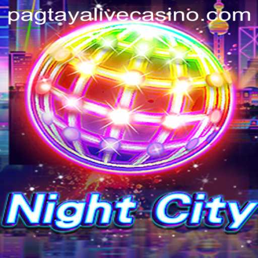 NightCity: An Immersive Gaming Experience in a World of Strategy and Chance