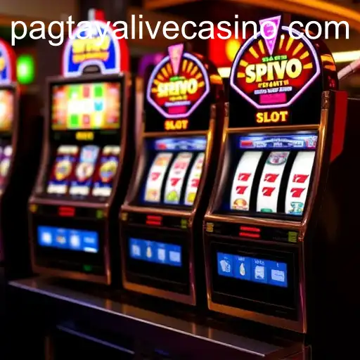 The Thrill of Pagtaya: Exploring the Allure of Slot Machines