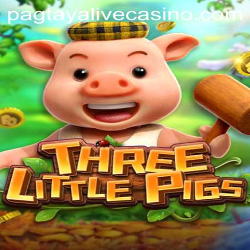 Discover the Exciting World of THREELITTLEPIGS: A Unique Slot Game Experience